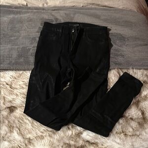 Joe's Jeans Sleek Black Denim